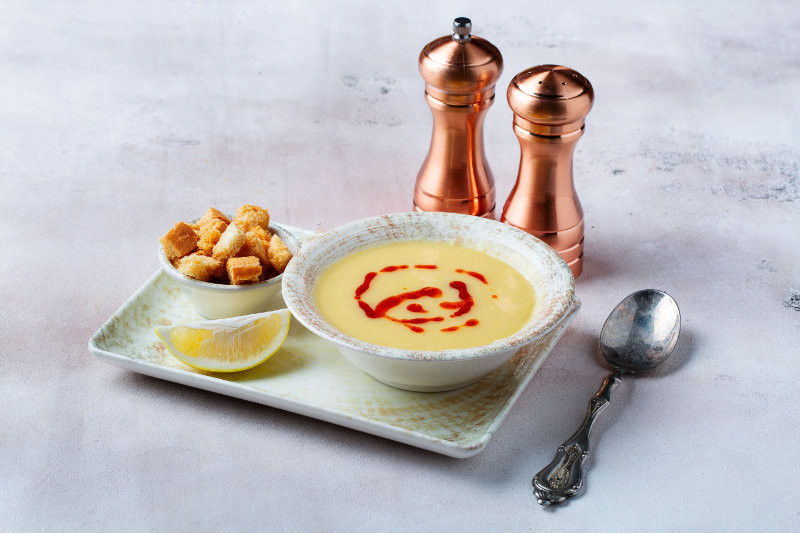 Mercimek Çorbası