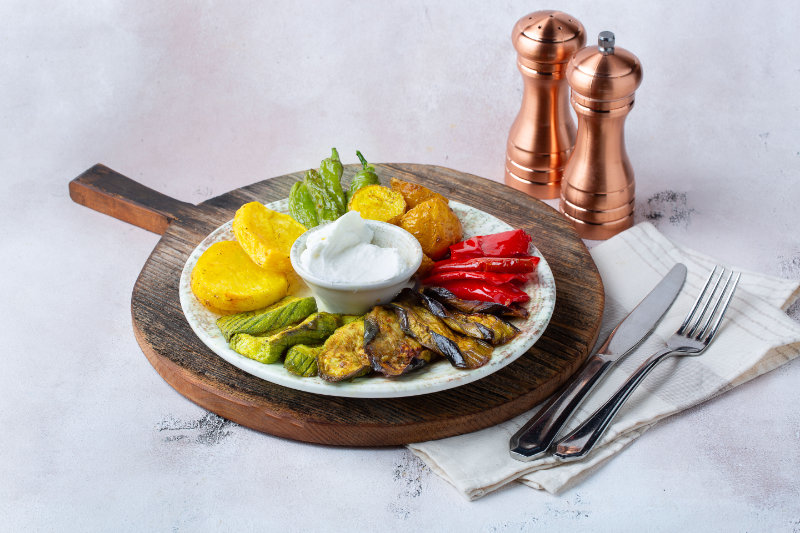 Karışık Kızartma