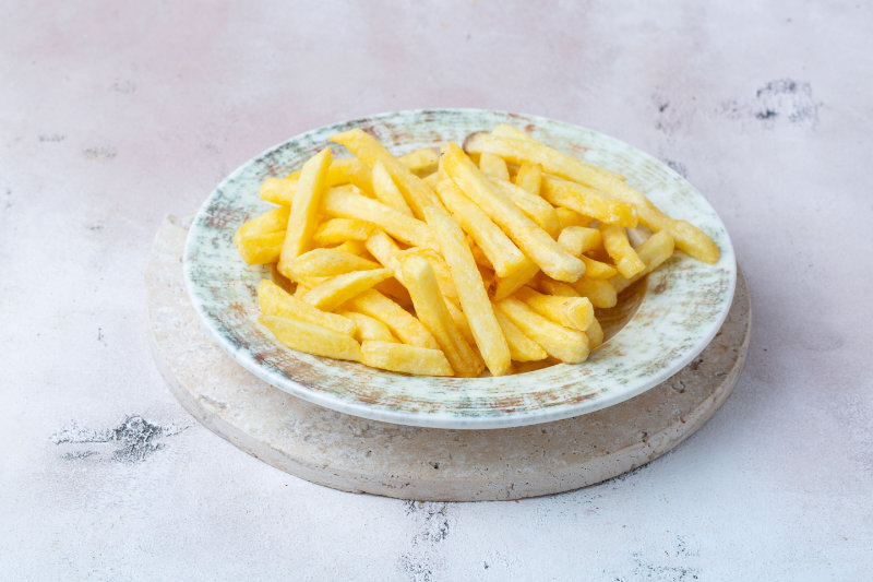 Patates Kızartması