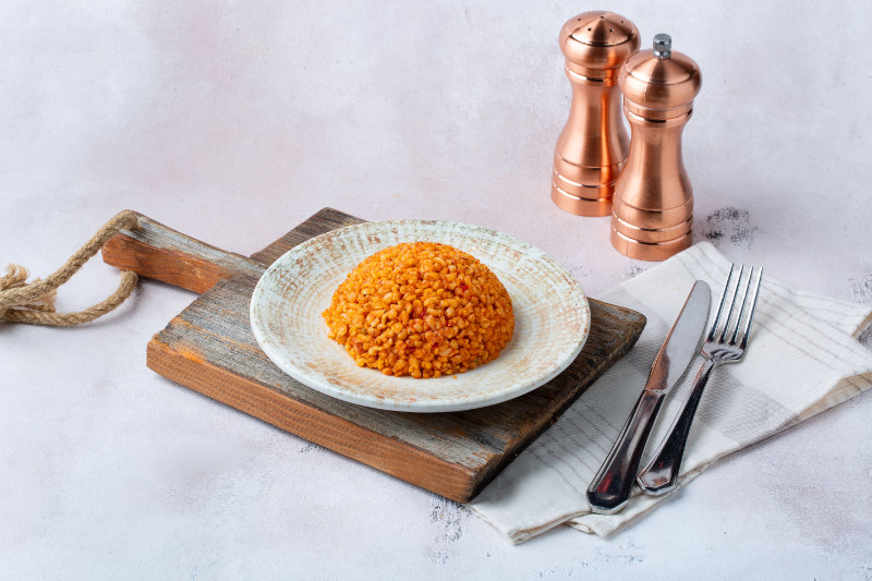 Pilav Bulgur