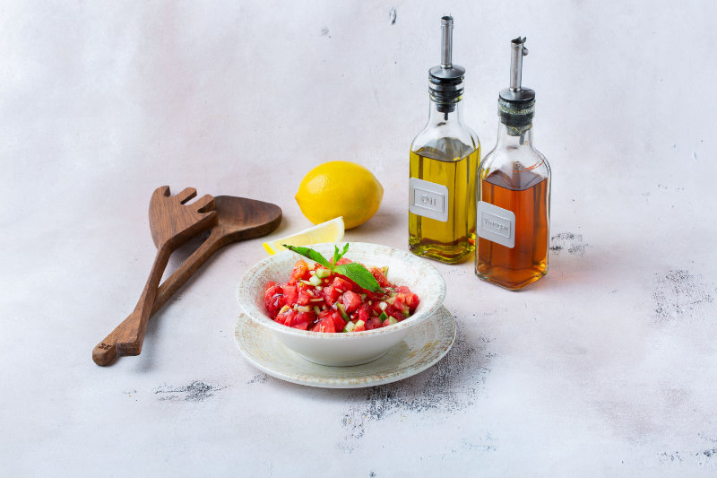 Karışık Salata Single